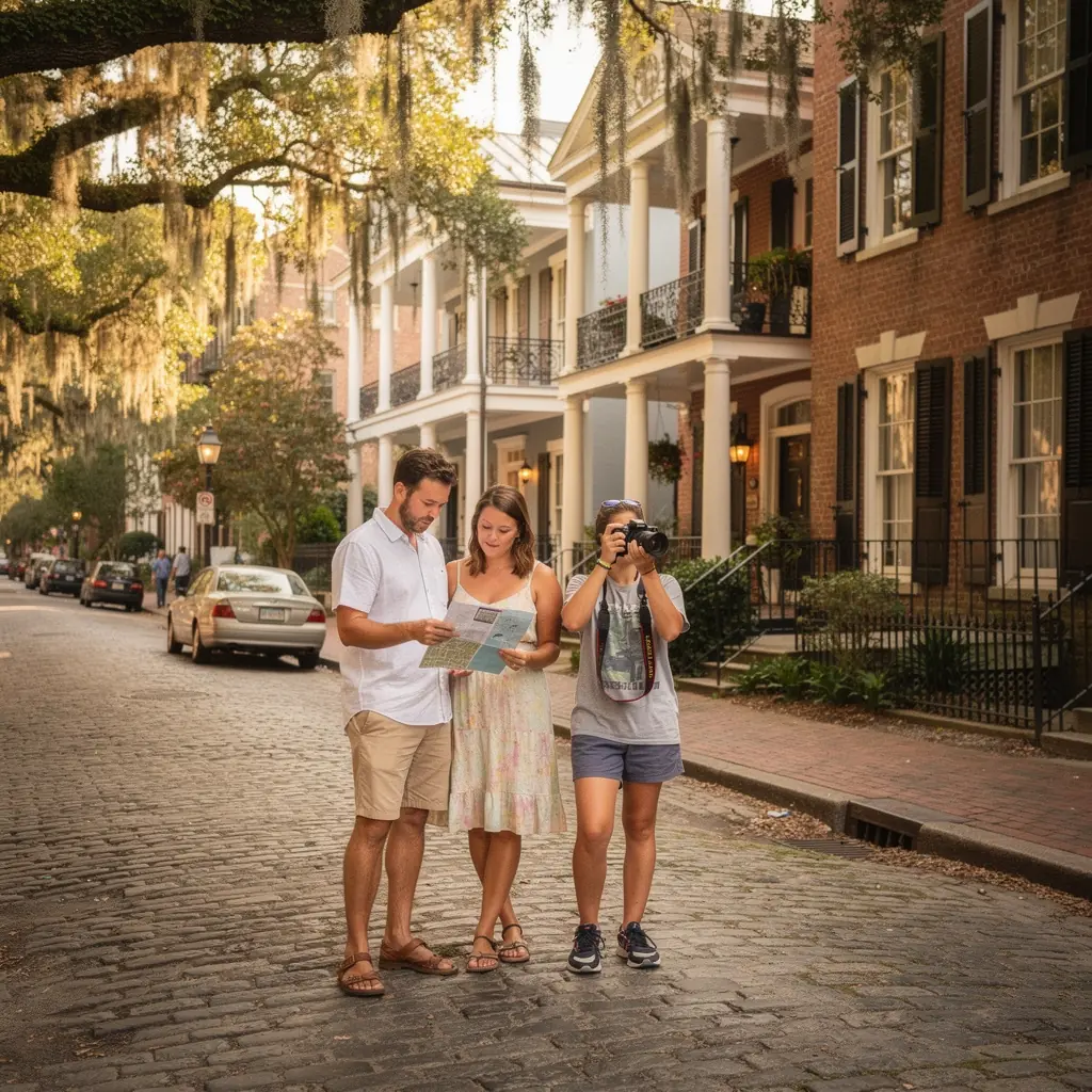 Zdjęcie lokalnych specjałów kulinarnych z rynku, zachęcające do odkrywania smaków.